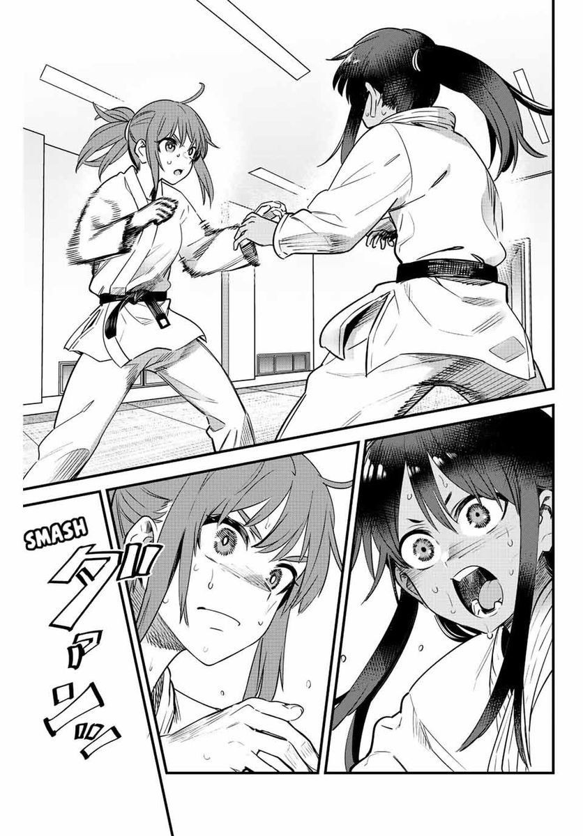 Ijiranaide, Nagatoro-san, Chapter 129 image 09